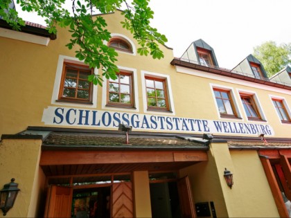 照片: Schlossgaststätte Wellenburg